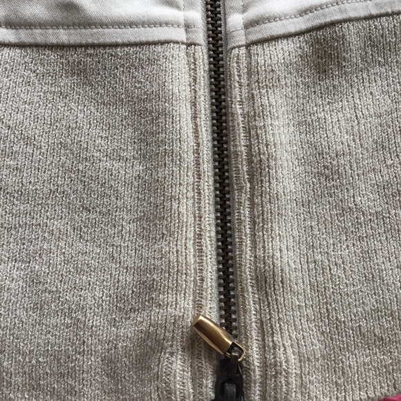 ST. JOHN SPORT ZIP FRONT EMBELLISHED JACKET SMALL - Picture 13 of 16